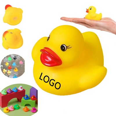 2" Mini Rubber Duck