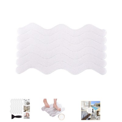 S-Shaped Bathroom Anti-Slip Mat