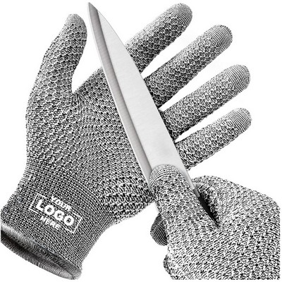 Cut Resistant Level 5 Kitchen Safety Gloves