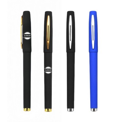 0.5mm Black Ink Ballpoint Pen Gel Pens