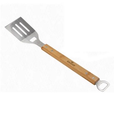 Bamboo Barbecue Spatula