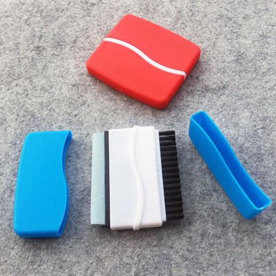 Multi-function Brush and Screen Cleaner