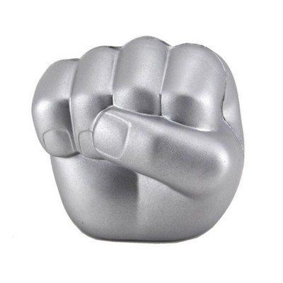 Fist-Shaped Foam Stress Toy