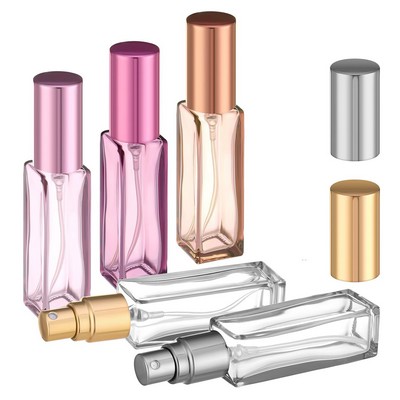 Small Empty Glass Perfume Bottles for Cologne