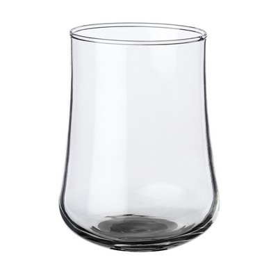 15 oz Rose Bud Stemless Glasses