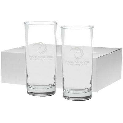 15 oz. Etched Deluxe Cooler Gift Set