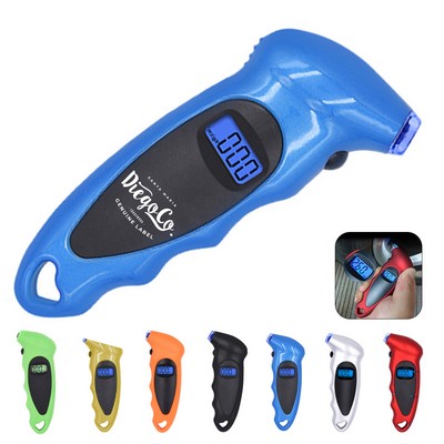 Tire Pressure Gauge