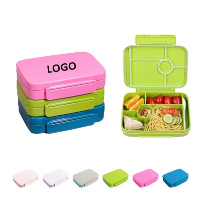 Bento Lunch Box with Custom Logo