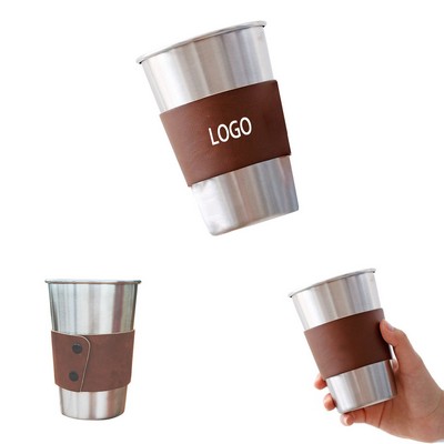 PU Coffee Cup Sleeve