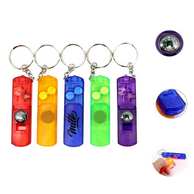 Multifunctional Outdoor Training Whistle