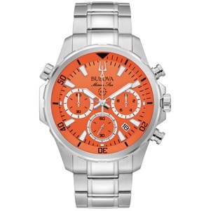 Bulova's Men's Performance Marine Star Chronograph Watch