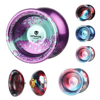 Responsive Alloy Yo-Yo Ball