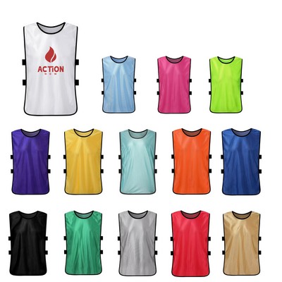 Kid's Training Jersey Vest