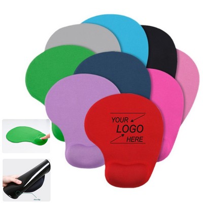 Ergonomic Wrist Rest Mouse Pad