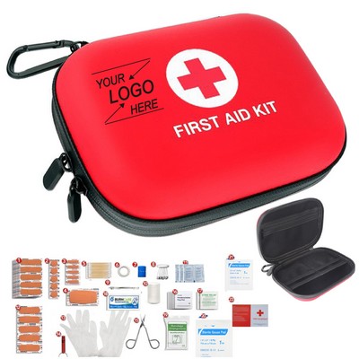 Compact Emergency Medical Kit