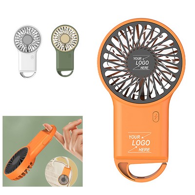 Portable Mini Handheld Fan