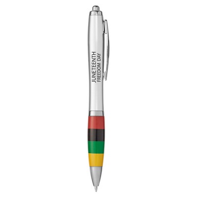 Juneteenth Emissary Click Pen