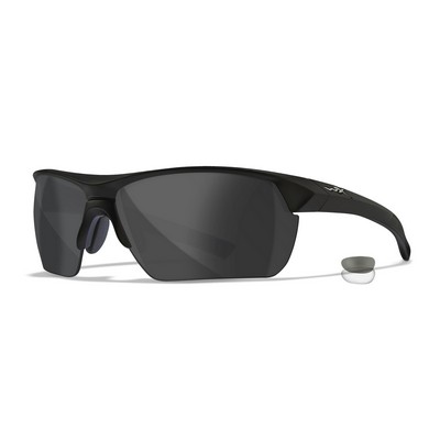 Wiley X® Guard Advanced Black Sunglasses Kit w/2 Lenses