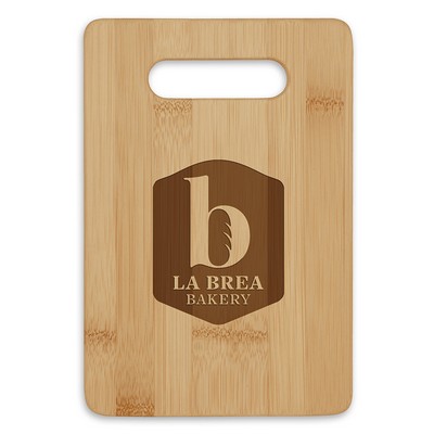 Bamboo Cutting Board (9"x 6")