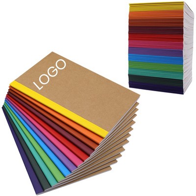 A5 Kraft Paper Notebook