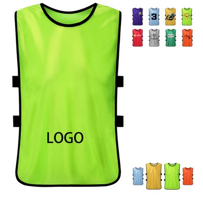 Scrimmage Training Vest