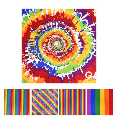 Rainbow Pride Bandanna