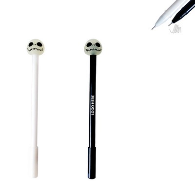 Skull Shaped Pen