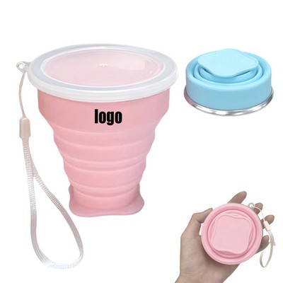 Collapsible Travel Cup