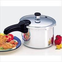 Presto 4 Qt. Aluminum Pressure Cooker