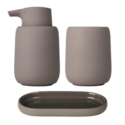 Blomus Sono Bathroom Accessory Set