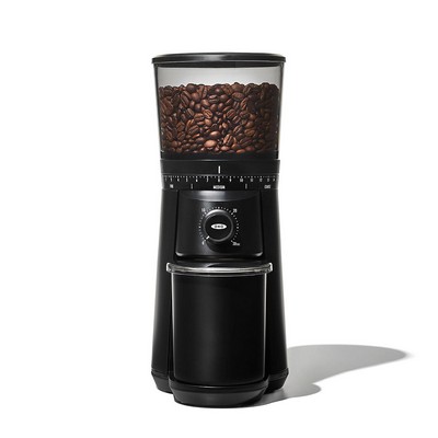 OXO Brew Conical Burr Coffee Grinder Matte Black