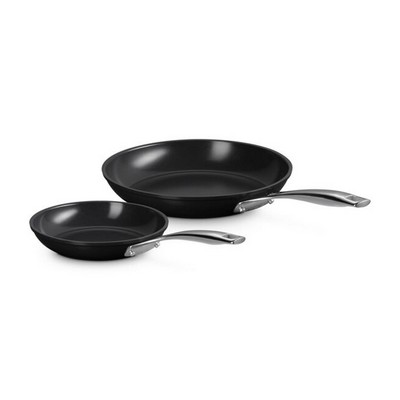 Le Creuset 2Pc Essential Nonstick Ceramic Fry Pan Set