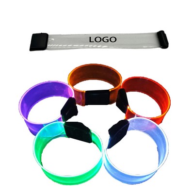 Led Light Up Glow Bracelet