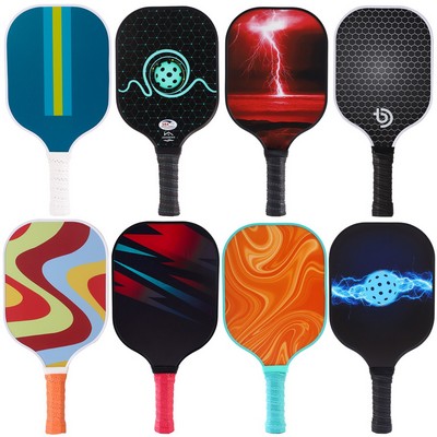 Lightweight Fiberglass Pickleball Paddles with Great Control- Set of 2