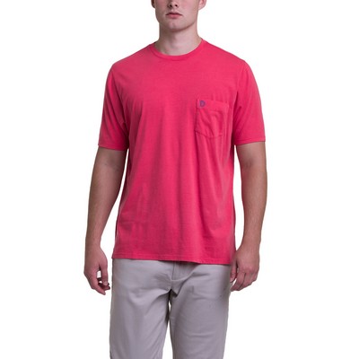 B. Draddy Men's Dewey Pocket T-Shirt