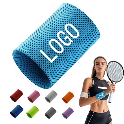 Breathable Sports Wristbands