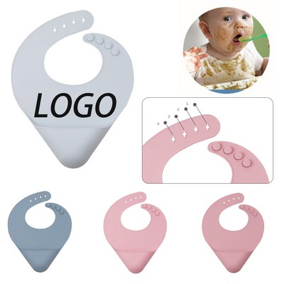 Silicone Baby Bibs