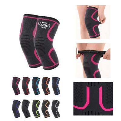 Knee Support Brace Pads for Sports