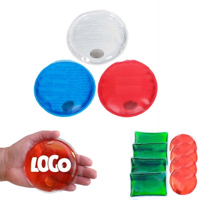 Reusable Hand Warmer Round