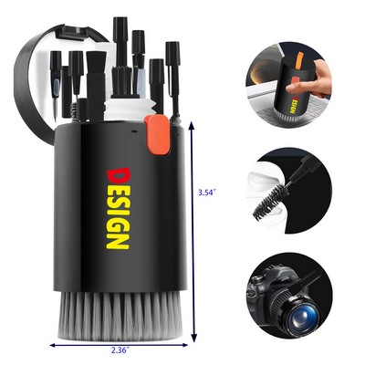 20 in 1 Multi-Tool Kit Keyboard Cleaner Brush Kit