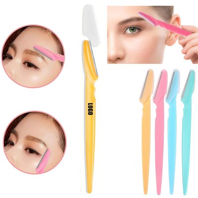 Eyebrow Razor W/ Cap