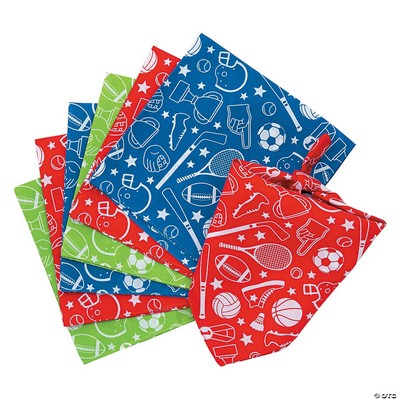 Sports Icons Bandanas