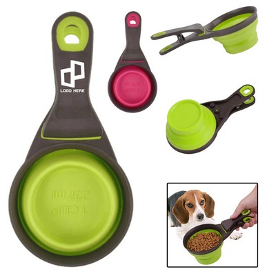 Foldable Pet Bowl