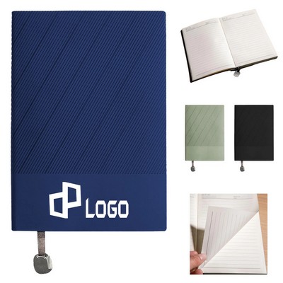 8 X 6 Inches Notebooks For Work And School W/ 180 Paper