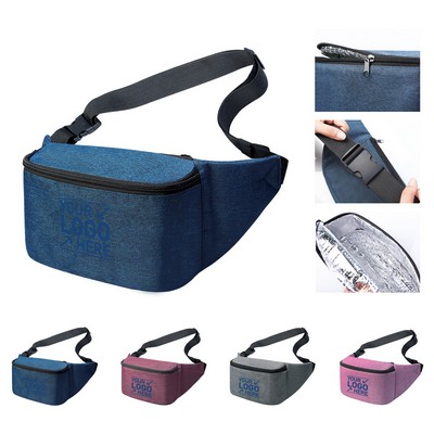 Outdoors Cooler Lunch Fanny Pack