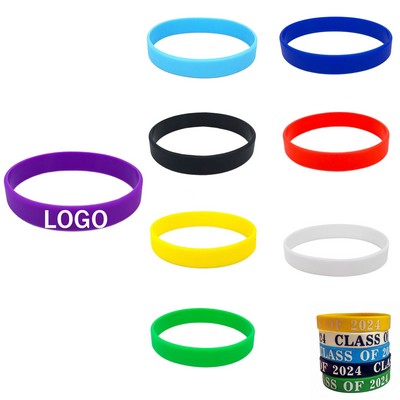 Custom Silicone Wristbands