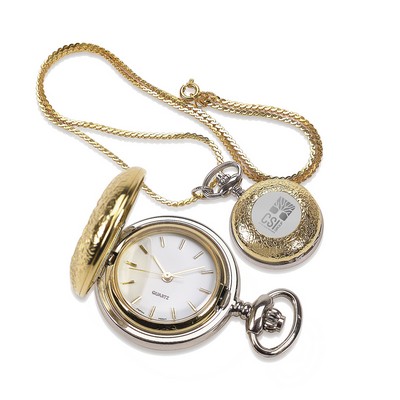 Ladies' Locket Watch