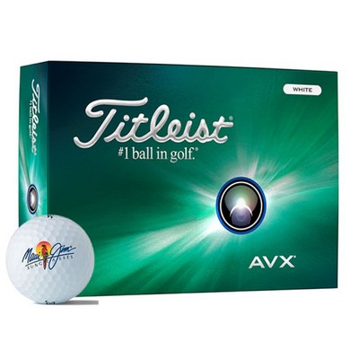 Titleist AVX Golf Ball