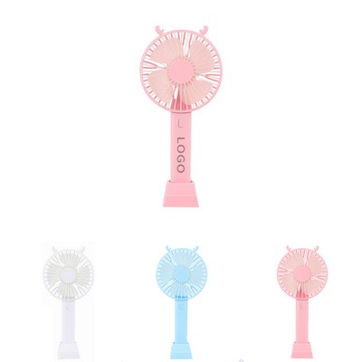 Handheld Mini Fan