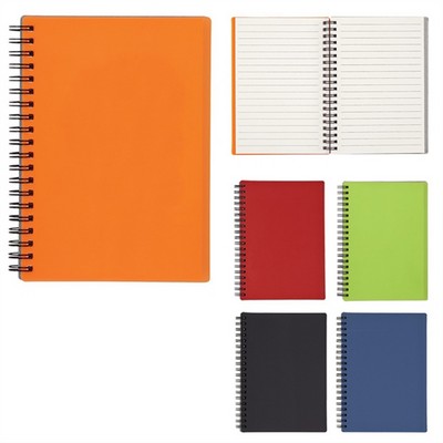 Ruled Notebook